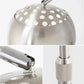 HDC Huge Arc Floor Lamp Living Room Standing Lamp - Silver