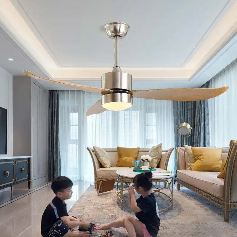 Hdc Led Living Room Ceiling Light with Remote Control Dimmable Ceiling