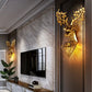wall chandelier, wall lamps, Ceiling lights, chandelier, modern chandelier, pendant lights, Buy chandelier online, lights, lighting, buy lights online, lamps and lights, hdc lights, home decor, wall hangings, wall lamps for bedroom, wall fancy lights,  jhumar for home, lamps for living room