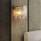 wall chandelier, wall lamps, Ceiling lights, chandelier, modern chandelier, pendant lights, Buy chandelier online, lights, lighting, buy lights online, lamps and lights, hdc lights, home decor, wall hangings, wall lamps for bedroom, wall fancy lights,  jhumar for home, lamps for living room