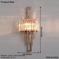 wall chandelier, wall lamps, Ceiling lights, chandelier, modern chandelier, pendant lights, Buy chandelier online, lights, lighting, buy lights online, lamps and lights, hdc lights, home decor, wall hangings, wall lamps for bedroom, wall fancy lights,  jhumar for home, lamps for living room