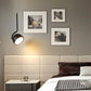 Hdc Black Body Celestial Contrast Pendant Light