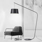 HDC Modern Minimalist Luxury Black Arc Floor Lamp for Living Room & Bedroom