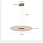 HDC Premium Ring LED Chandelier for Bedroom, Living Room