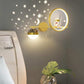 wall chandelier, wall lamps, Ceiling lights, chandelier, modern chandelier, pendant lights, Buy chandelier online, lights, lighting, buy lights online, lamps and lights, hdc lights, home decor, wall hangings, wall lamps for bedroom, wall fancy lights,  jhumar for home, lamps for living room