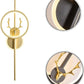 HDC Modern Deer Ring LED Wall Light for Living Room & Bedroom