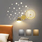 wall chandelier, wall lamps, Ceiling lights, chandelier, modern chandelier, pendant lights, Buy chandelier online, lights, lighting, buy lights online, lamps and lights, hdc lights, home decor, wall hangings, wall lamps for bedroom, wall fancy lights,  jhumar for home, lamps for living room
