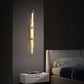 HDC 600mm Gold Brass Line Wall Lamp