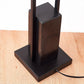 HDC Black Modern 3 Lights Nordic Style LED Standing Light Floor Lamp for Reading, Bedroom & Study