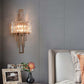 wall chandelier, wall lamps, Ceiling lights, chandelier, modern chandelier, pendant lights, Buy chandelier online, lights, lighting, buy lights online, lamps and lights, hdc lights, home decor, wall hangings, wall lamps for bedroom, wall fancy lights,  jhumar for home, lamps for living room