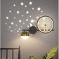 wall chandelier, wall lamps, Ceiling lights, chandelier, modern chandelier, pendant lights, Buy chandelier online, lights, lighting, buy lights online, lamps and lights, hdc lights, home decor, wall hangings, wall lamps for bedroom, wall fancy lights,  jhumar for home, lamps for living room
