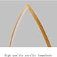HDC Nordic LED Modern Gold Floor Light Indoor Lighting Floor-Lamps
