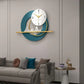 artifacts hdc clocks wall décor luxury paintings for wall online india painting brand hdc 