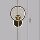 HDC Modern Deer Ring LED Wall Light for Living Room & Bedroom