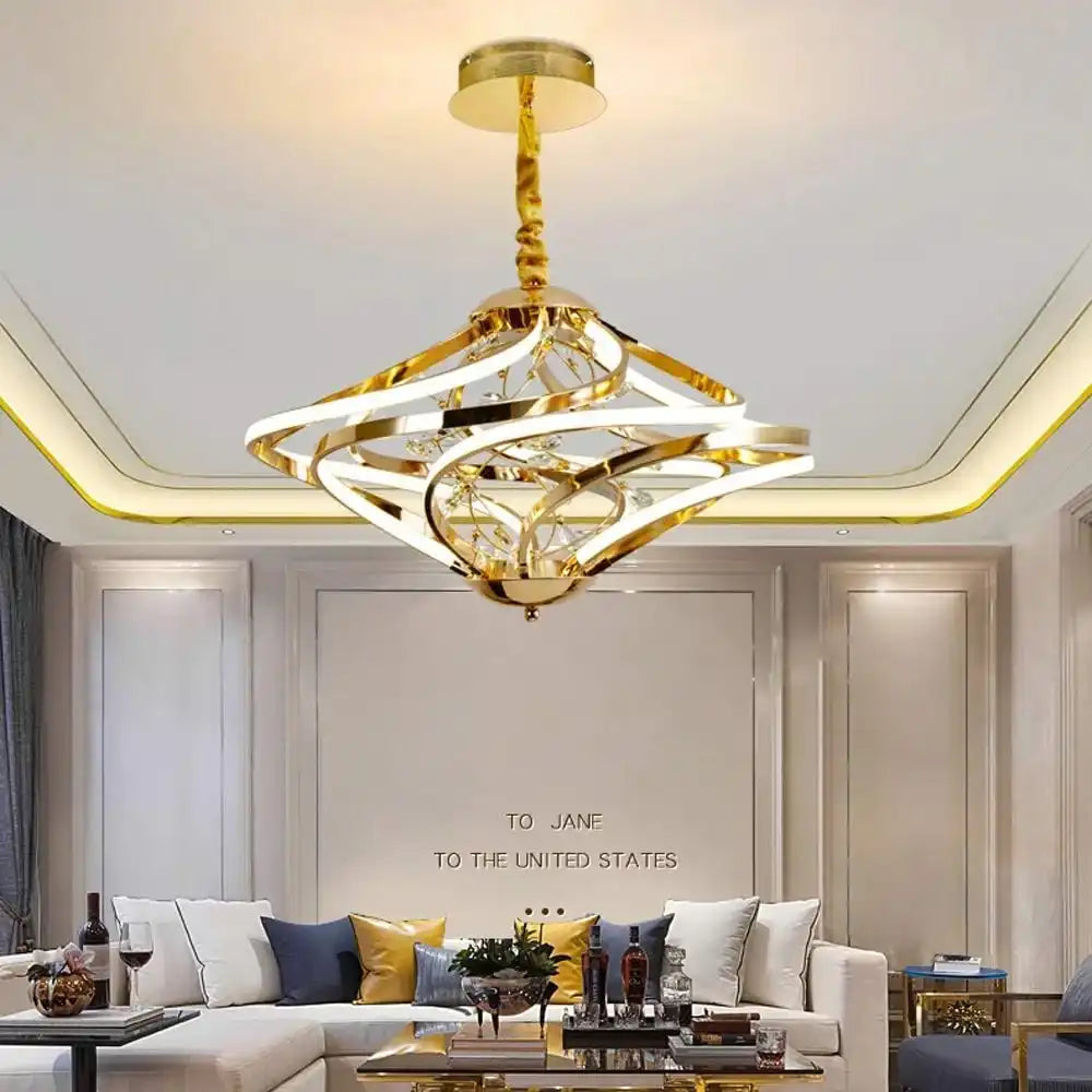 Buy Chandeliers Online at Wholesale Prices In India | HDC | LED lights
