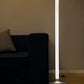 Hdc Modern LED Corner Simple Geometric Lines Floor Lamps 360 Degrees Nordic Decoration Floor Lamp