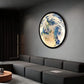HDC Modern Home Decoration LED Planet Earth Wall Night Light Bedside Ceiling Light Wall Lamp for Bedroom Living Room