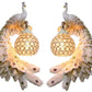 wall chandelier, wall lamps, Ceiling lights, chandelier, modern chandelier, pendant lights, Buy chandelier online, lights, lighting, buy lights online, lamps and lights, hdc lights, home decor, wall hangings, wall lamps for bedroom, wall fancy lights,  jhumar for home, lamps for living room