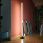Hdc Modern LED Corner Simple Geometric Lines Floor Lamps 360 Degrees Nordic Decoration Floor Lamp