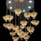 wall chandelier, wall lamps, Ceiling lights, chandelier, modern chandelier, pendant lights, Buy chandelier online, lights, lighting, buy lights online, lamps and lights, hdc lights, home decor, wall hangings, wall lamps for bedroom, wall fancy lights,  jhumar for home, lamps for living room
