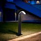HDC 300/600/1000mm Modern Waterproof LED Bollard Lawn Light for Garden Pathway Outdoor Lighting