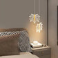 HDC 2 Light Double Head Maple Leaf LED Pendant Light