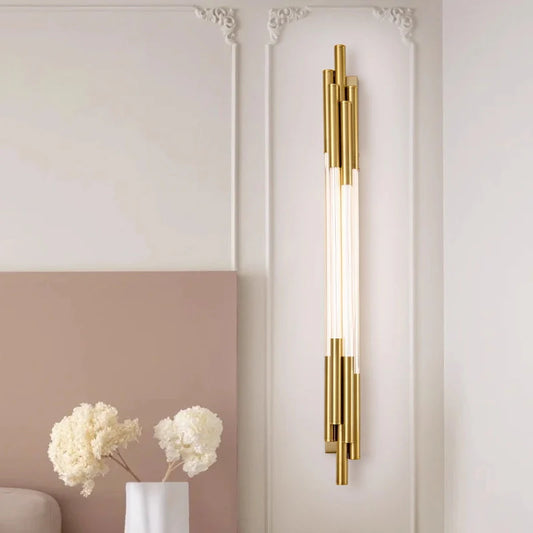 HDC LED 650MM MODERN WALL LIGHT LIVING DINING BEDSIDE LIGHT - WARM WHITE