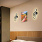 wall chandelier, wall lamps, Ceiling lights, chandelier, modern chandelier, pendant lights, Buy chandelier online, lights, lighting, buy lights online, lamps and lights, hdc lights, home decor, wall hangings, wall lamps for bedroom, wall fancy lights,  jhumar for home, lamps for living room