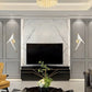 wall chandelier, wall lamps, Ceiling lights, chandelier, modern chandelier, pendant lights, Buy chandelier online, lights, lighting, buy lights online, lamps and lights, hdc lights, home decor, wall hangings, wall lamps for bedroom, wall fancy lights,  jhumar for home, lamps for living room