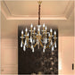 wall chandelier, wall lamps, Ceiling lights, chandelier, modern chandelier, pendant lights, Buy chandelier online, lights, lighting, buy lights online, lamps and lights, hdc lights, home decor, wall hangings, wall lamps for bedroom, wall fancy lights,  jhumar for home, lamps for living room