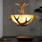 HDC Luxury Antler Designer Pendant Chandelier Light