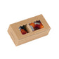 HDC Imarti Shape Candle for Festive Gifting, Home Decoration (Pack of 2)
