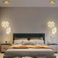 HDC 2 Light Double Head Maple Leaf LED Pendant Light