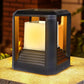 HDC Classic 250/200/150mm Aluminium Outdoor Gate Light for Gate, Garden & Landscape Lighting