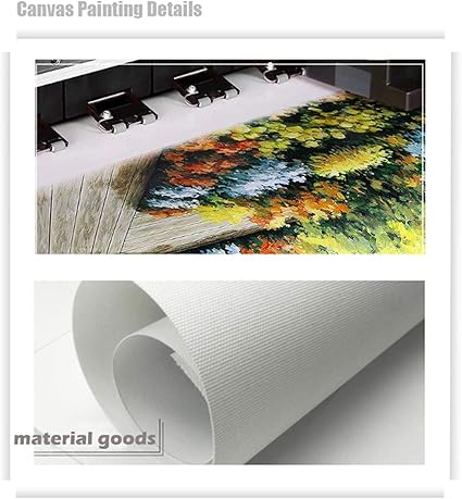 Hdc Realism Metallic Woman Portrait Print Canvas Printing Painting Created Wall Paintings Art Poster for Living Room Decor