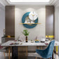 artifacts hdc clocks wall décor luxury paintings for wall online india painting brand hdc 