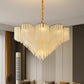 HDC Designer's Creative French Pendant Lamp Retro Living Room Romantic European Restaurant Villa