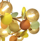 wall chandelier, wall lamps, Ceiling lights, chandelier, modern chandelier, pendant lights, Buy chandelier online, lights, lighting, buy lights online, lamps and lights, hdc lights, home decor, wall hangings, wall lamps for bedroom, wall fancy lights,  jhumar for home, lamps for living room