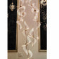 HDC 16 Lights Led Nordic Staircase Rose Gold Helix Rotating Double Height Stair Chandelier- Tricolor