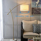 Hdc Floor lamp living room luxury Nordic ins fishing lamp bedroom simple modern sofa study