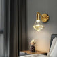 Hdc Diamond Wall Luxury Crystal Lamp