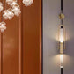 HDC 600MM CRYSTAL BLACK LED CHANDELIER LIGHT FOR LIVING ROOM ROUND DINING ROOM