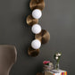 wall chandelier, wall lamps, Ceiling lights, chandelier, modern chandelier, pendant lights, Buy chandelier online, lights, lighting, buy lights online, lamps and lights, hdc lights, home decor, wall hangings, wall lamps for bedroom, wall fancy lights,  jhumar for home, lamps for living room