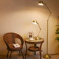 Hdc Industrial Style Study Reading Lights Living Room Bedroom Vertical Floor Lamp