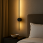 HDC 600 mm Wall Mounted Simple Long Strip Acrylic Wall Light  Linear LED Wall Light