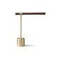 Hdc Designer Lamp Modern Led Night For Living Room Bedroom Study Desk Decor Lights Home Wood Bedside