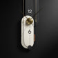 Hdc Modern Oval Luxe Home Decoration Elegance Quartz Clock For Living Room Art
