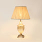 Hdc Glass Table Lamps For Bedroom Living Room Bedside Lamp Night