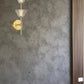 Hdc Double Headed Modern Umbrella Decorative LED Wall lamp