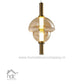 HDC Luxury Nordic Simple Modern Restaurant Glass Pendant Light